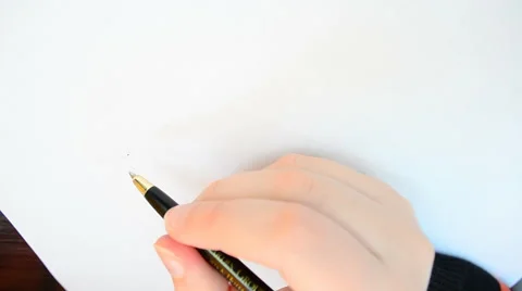 We draw the schedule Stock-Footage 49453389