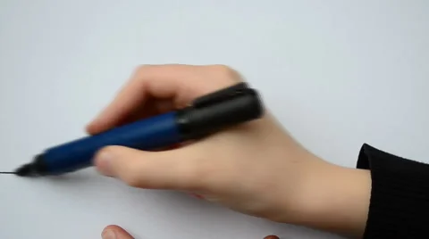 We draw skyscrapers. Vídeos de archivo 62843397