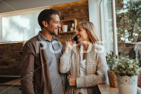 We have happy news!! Stock Photos