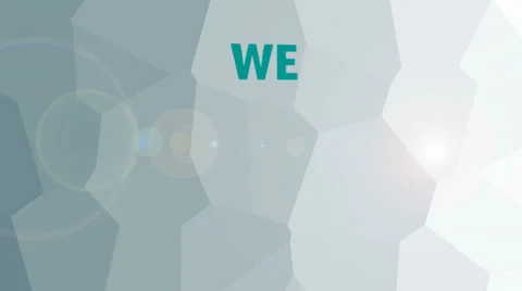 We Help You Succeed! Animated phrases. Stock Footage 32675016