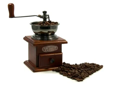 We love coffee Stock Photos