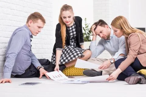 We must fix this problem Foto stock