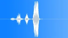We must give up 3 Sound Effect