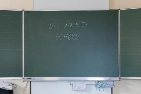 We need school Stock Photos