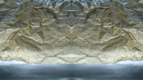 We pan up on a Golden Facade - Source is video from my SLR camera, not CGI... Stock Footage 257800828