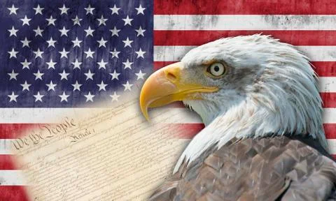 We the people. Stock Photos