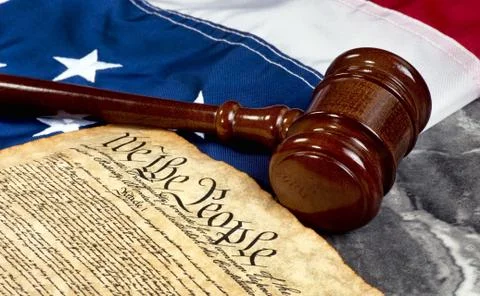 We the People. Stock Photos