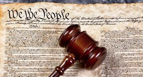 We the People. Stock Photos