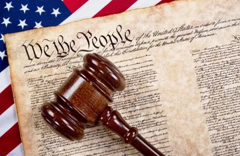 We the People. Stock Photos