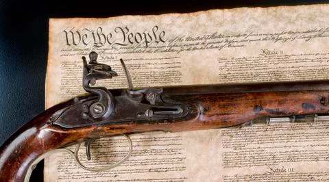We the People. Stock Photos