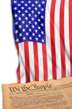 We the People. Stock Photos