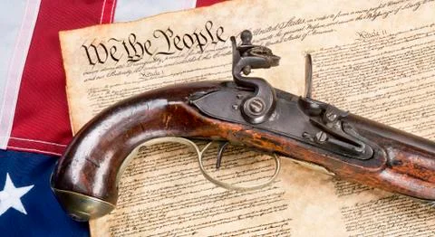 We the People. Stock Photos