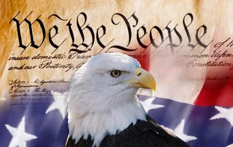 We the People. Stock Photos