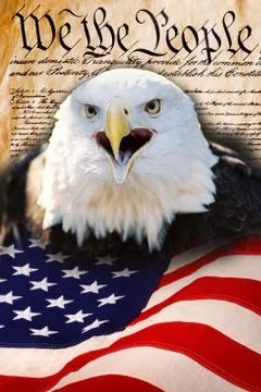 We the People. Stock Photos