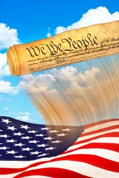 We the People. Stock Photos