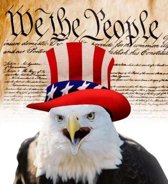 We the People. Stock Photos
