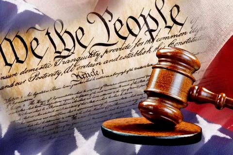 We the People. Stock Photos