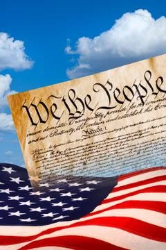 We the People. Stock Photos