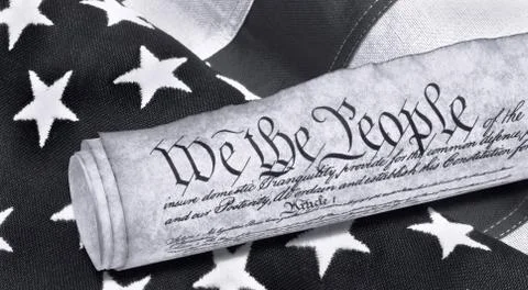 We the People. Stock Photos