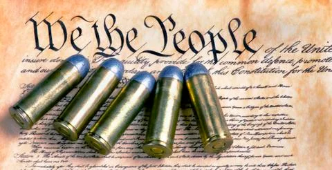 We the People. Stock Photos