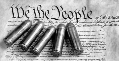 We the People. Stock Photos