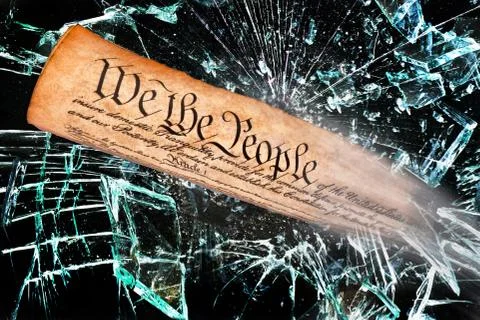 We the People. Stock Photos