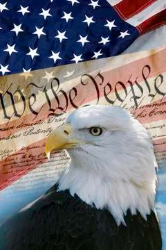 We the People. Stock Photos