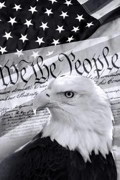 We the People. Stock Photos