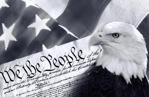 We the People. Stock Photos
