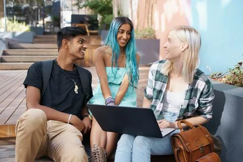 We share everything Stock Photos