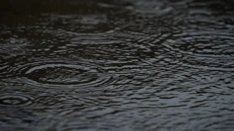 We shot heavy rain slow motion. Video stock 200983018