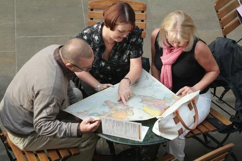 We should go there next. Stock Photos