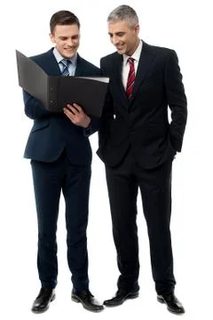 We shown a good progress last year. Stock Photos
