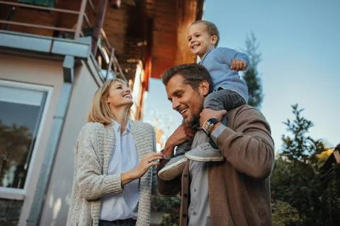 We will always take care of you Stock Photos