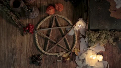 We will conjure Stock Footage 145830420