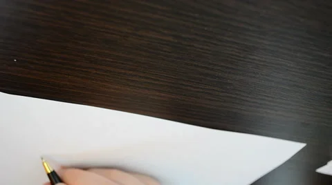 We write the text Stock Footage 49453552