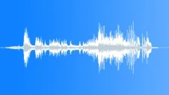 Weak cartoon deflateSound Effect