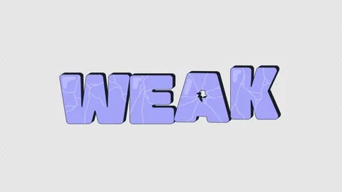 Weak internet reaction 2D animation Stock Footage 338327419