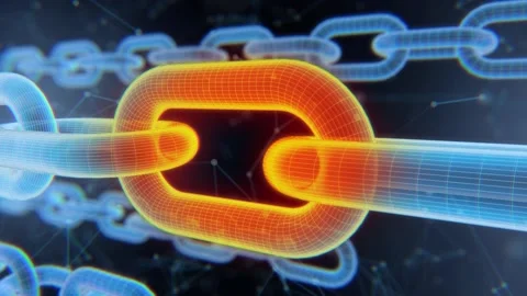 Weak Link In Cybersecurity Chain 스톡 동영상 158951155