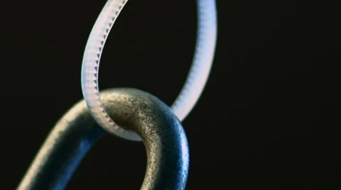 Weakest Link in a Chain Video stock 55668746