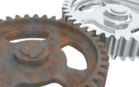 The Weakest Link Stock Illustration