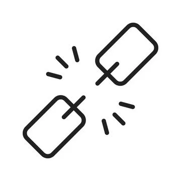 Weakness icon vector image. Stock Illustration