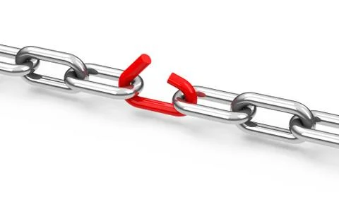 The weakness Stock Illustration