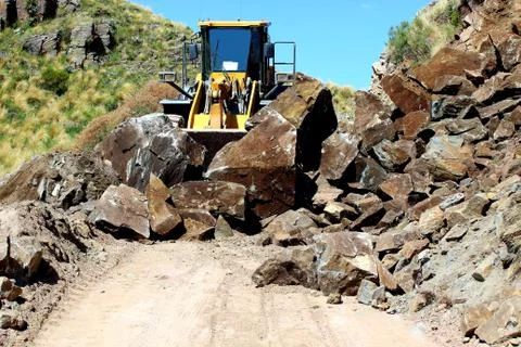 Weal loader Stock Photos
