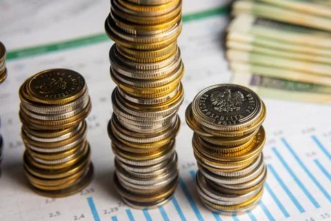 Wealth Accumulation Concept Stock Photos