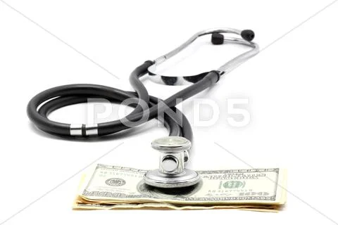 Wealth checking Stock Photos