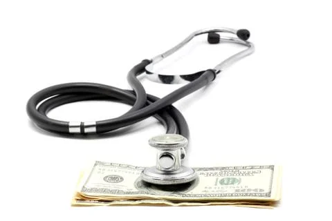 Wealth checking Stock Photos