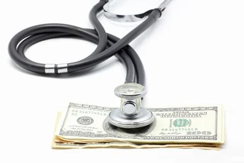 Wealth checking Stock Photos