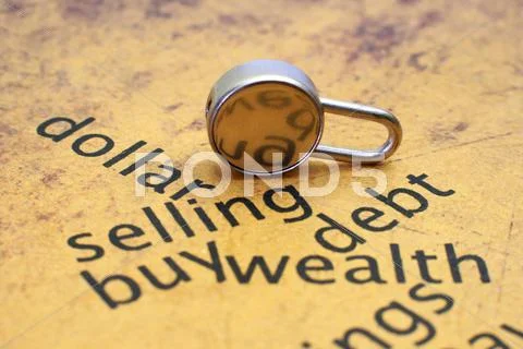 Wealth concept Stock Photos