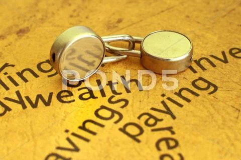 Wealth concept Stock Photos